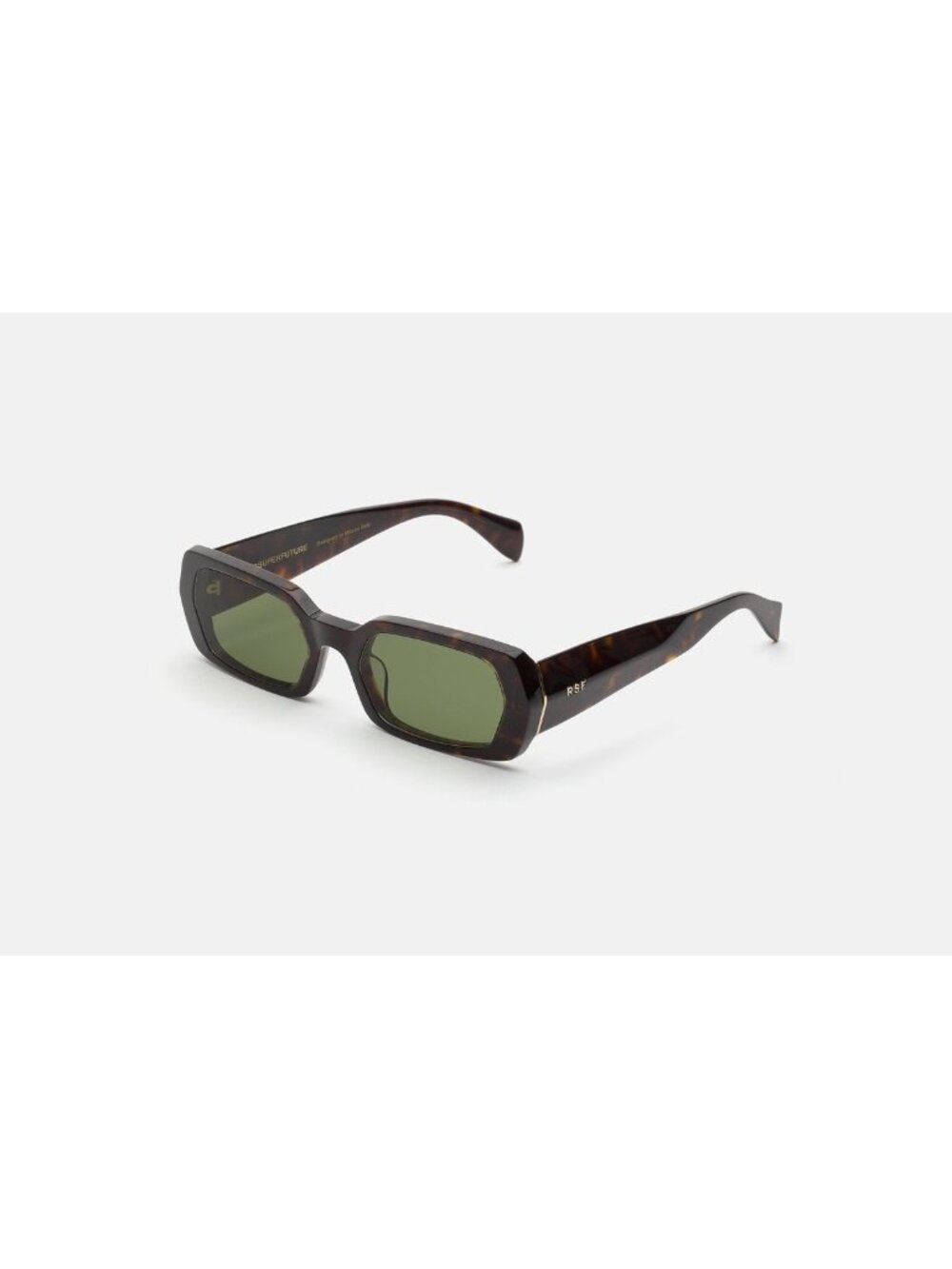 New Retrosuperfuture Unisex Sunglasses Acetate Frame L'ALTRO HAVANA ST6 54